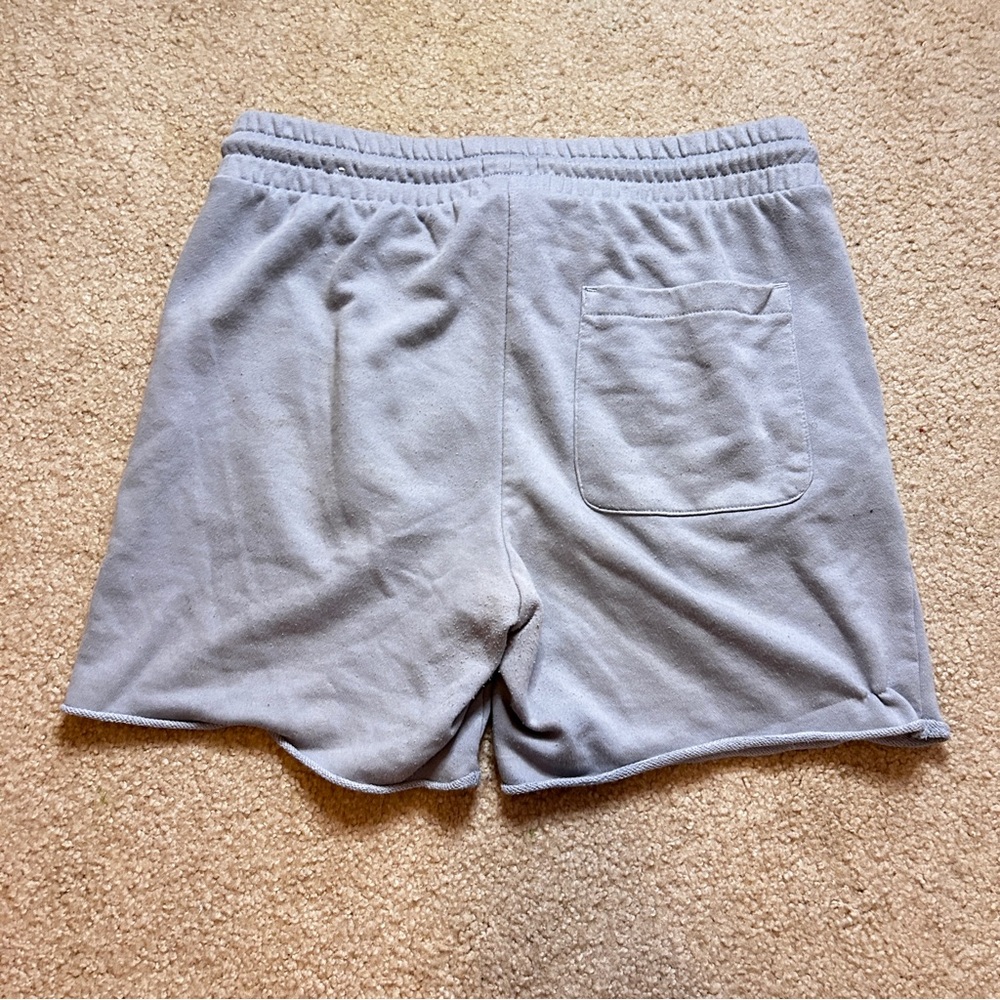 H&M Gray Drawstring Shorts - Picture 2 of 6